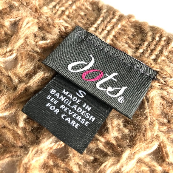 Knit Crop Sweater - Picture 3 of 5